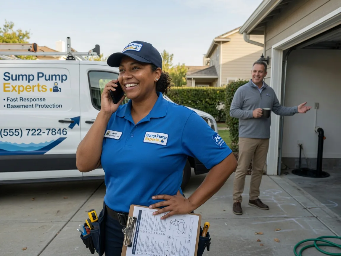Sump Pump Repair Paicines, CA FAQs
